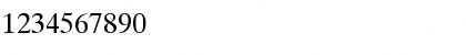 TimesTenRoman Roman Font TimesTenRoman Roman Font