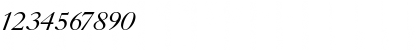 GazetaTitul Italic Font GazetaTitul Italic Font