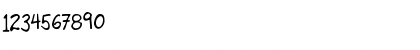 Titwillow Regular Font