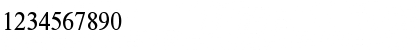 TmsCyr Regular Font TmsCyr Regular Font