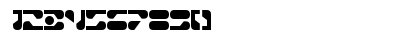 TOILET Regular Font TOILET Regular Font