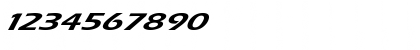 CruiserExtended Italic Font CruiserExtended Italic Font