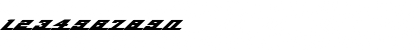 Top Speed Heavy Regular Font Top Speed Heavy Regular Font