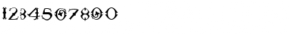 ToskanaCapsRound Regular Font ToskanaCapsRound Regular Font