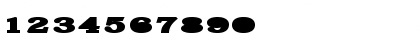 TOTP Regular Font