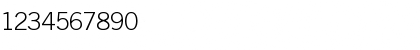 TraditionSansXLight Regular Font TraditionSansXLight Regular Font