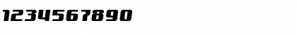 TransItalic Regular Font TransItalic Regular Font