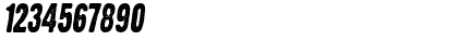 Treason Regular Font Treason Regular Font