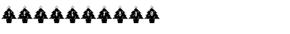 TreeFont Regular Font TreeFont Regular Font