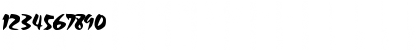 CSD-Chalk-Norma Regular Font CSD-Chalk-Norma Regular Font