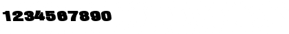 TRENDY Regular Font TRENDY Regular Font