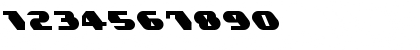 Trez Regular Font Trez Regular Font
