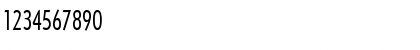 TricorneCondSSK Regular Font TricorneCondSSK Regular Font