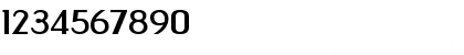 TrSah Engebrechtre Expanded Bold Font TrSah Engebrechtre Expanded Bold Font