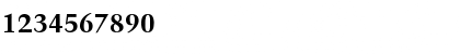 Trump Mediaeval Regular Font Trump Mediaeval Regular Font
