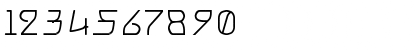 TT Regular Font