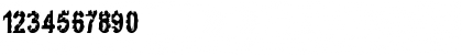 TungFont Tin Regular Font TungFont Tin Regular Font