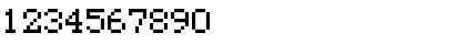 type 07_55 Regular Font type 07_55 Regular Font