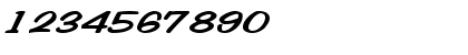 TypeMaker57 Bold Font