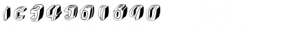 TypoCubesTheGolem Regular Font TypoCubesTheGolem Regular Font