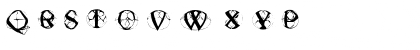 TypoGhosts Regular Font TypoGhosts Regular Font