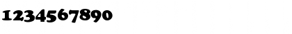 Cupertino Plain Font