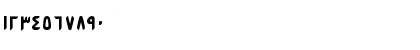 B Esfehan Bold Font