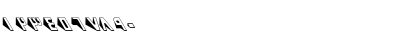 B Kaj Regular Font