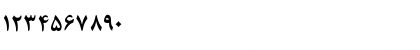 B Nazanin Bold Font B Nazanin Bold Font