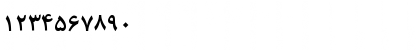 B Roya Bold Font B Roya Bold Font