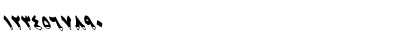 B Sahar Regular Font B Sahar Regular Font