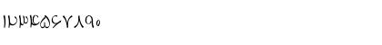 B Tabassom Regular Font