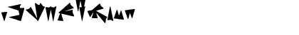 Ba'ku Bold Font Ba'ku Bold Font