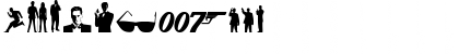 Babes & Bond Regular Font
