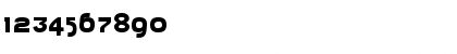 Baby MineFat Regular Font