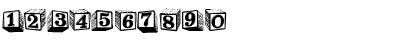 BabyBlocks Regular Font