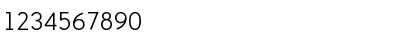 BacktalkSans BTN ShortCap Regular Font