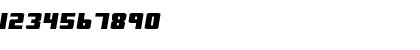 BackToMono Regular Font BackToMono Regular Font