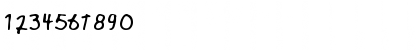 BadDog Regular Font BadDog Regular Font