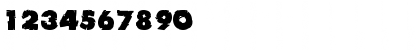 BadlyChipped66 Bold Font