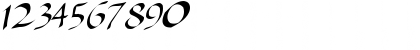 Baggage Regular Font