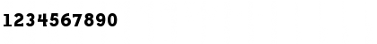 BaileyQuadITC Bold Font