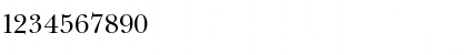 Balkan Normal Font