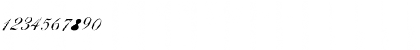 BallantinesAntique-Light Regular Font BallantinesAntique-Light Regular Font