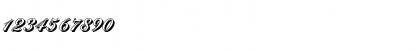 BallantinesShadow Bold Font BallantinesShadow Bold Font