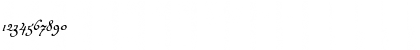 BallerinoITC Regular Font BallerinoITC Regular Font