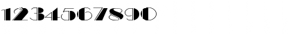 BalletEngraved Wide Regular Font BalletEngraved Wide Regular Font