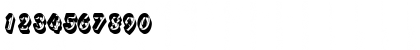 BalloonDroShaDSh1 Regular Font BalloonDroShaDSh1 Regular Font