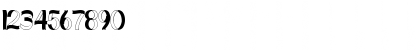 CurlyRibbons Regular Font CurlyRibbons Regular Font