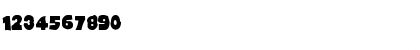 Baltar Gaunt Regular Font Baltar Gaunt Regular Font